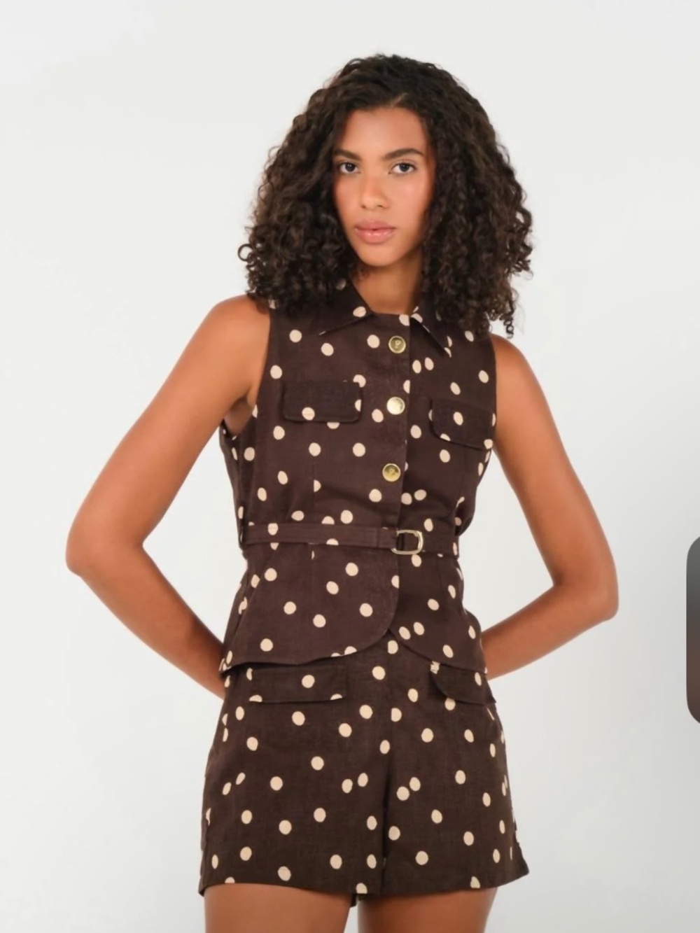NWT THE LULO PROJECT STELLA 2 PIECE OUTFIT EXSMALL